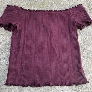 🩷Off The Shoulder Top